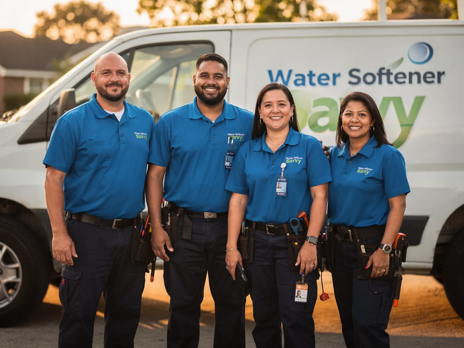 Water Softener Installation company in Jewett, TX