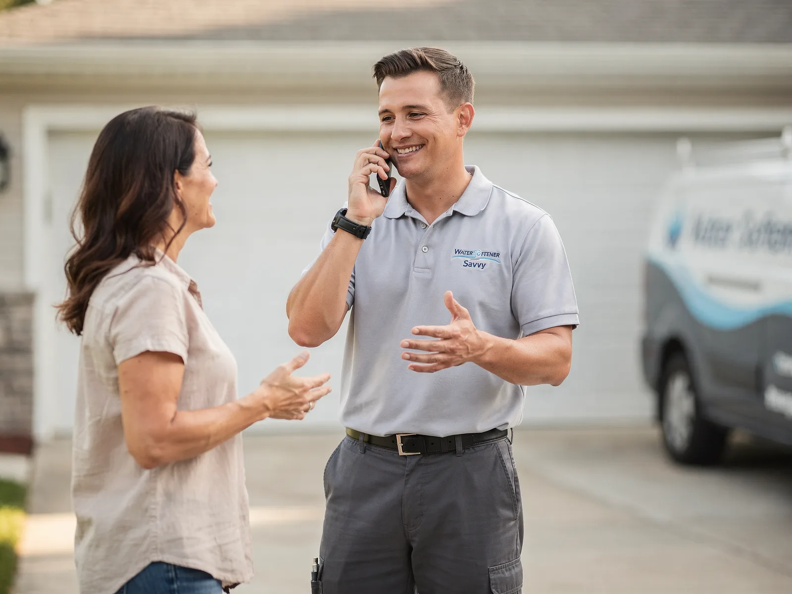 Water Softener Installation Jewett, TX FAQs